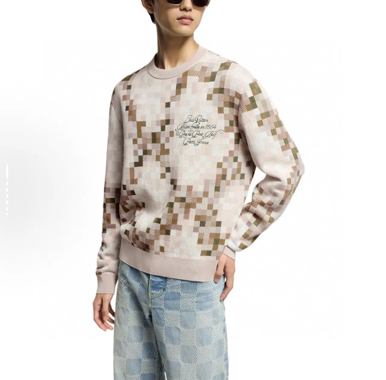 Louis Vuitton/ 25Fw